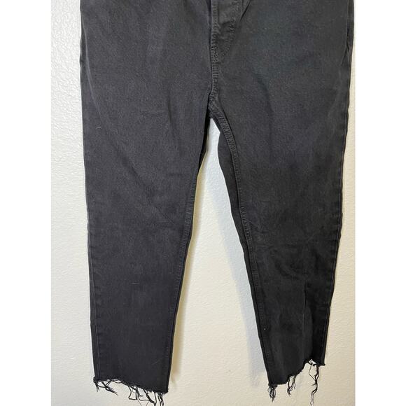 Re/Done 70s Stove Pipe Straight Leg Jeans - Picture 4 of 10